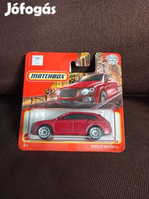 Matchbox Bentley Bentayga
