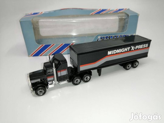 Matchbox CY-9 Midnight Express