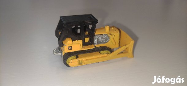 Matchbox Caterpillar D9 tractor angol gyártmány 1979