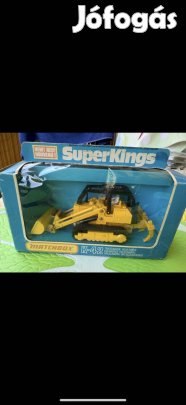 Matchbox Caterpillar super kings