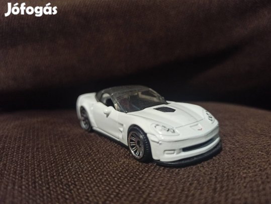 Matchbox Chevrolet Corvette ZR1