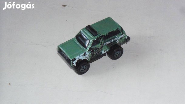 Matchbox Chevy Blazer ( 5-ös szettből )