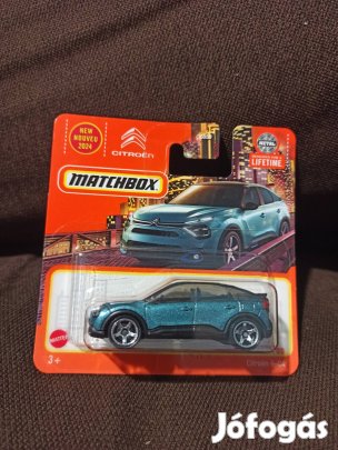 Matchbox Citroen e-C4