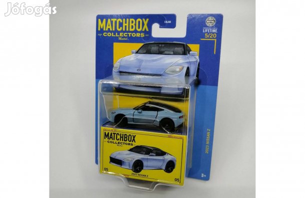 Matchbox Collectors 5/20 2023 Nissan Z (2023)