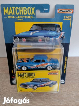 Matchbox Collectors Superfast #17 1962 Plymouth Savoy