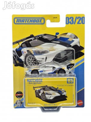 Matchbox Collectors - Ford GT MK II (2020) -  Matchbox - 1:64