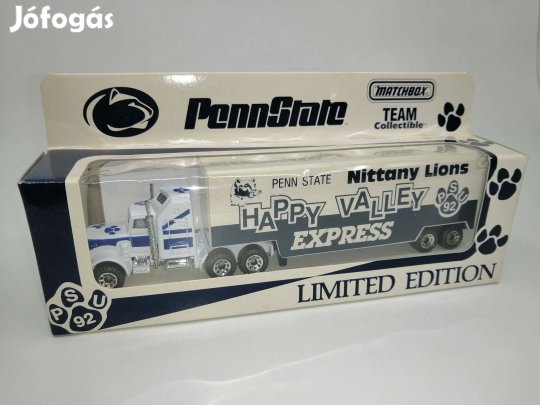 Matchbox Convoy Penn state Happy Valley