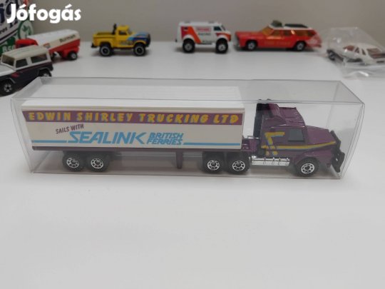 Matchbox Convoy Scania