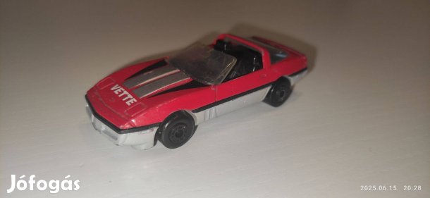 Matchbox Corvette