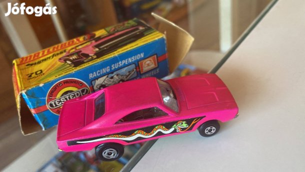 Matchbox Dragester eladó 20000 ft