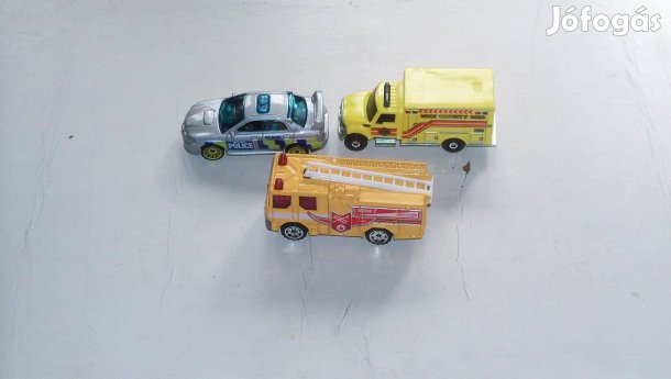 Matchbox Emergency szett ( 2 )