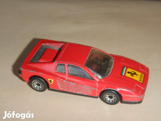 Matchbox Ferrari Testarossa