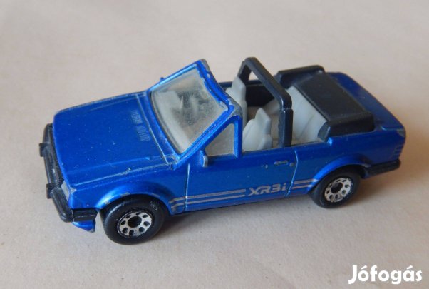 Matchbox Ford Escort Cabriolet