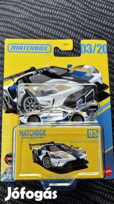 Matchbox Ford GT