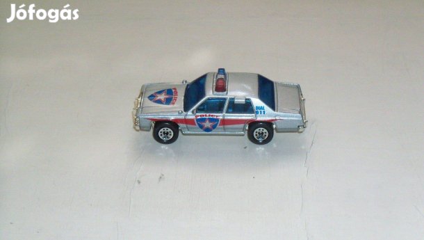 Matchbox Ford LTD Police ( 5-ös szettből )