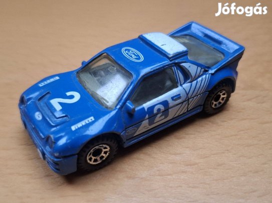 Matchbox Ford RS200 1986