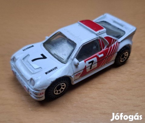 Matchbox Ford RS200 1986