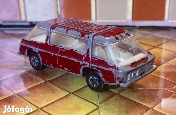 Matchbox Freeman Inter-City Commuter. 1970