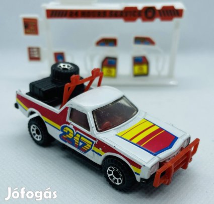 Matchbox Goodyear Super Star Racing Team 217, Service Truck,