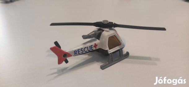 Matchbox Helikopter Rescue