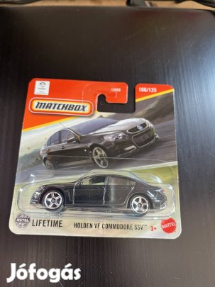 Matchbox Holden VF Commodore SSV Új