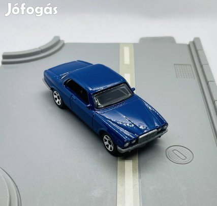 Matchbox Jaguar Xj6C Blue