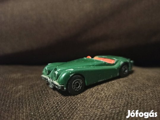 Matchbox Jaguar Xk120 (1984)