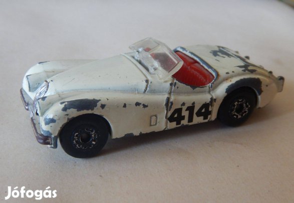 Matchbox Jaguar Xk 120