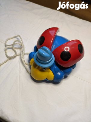 Matchbox Katicabogár