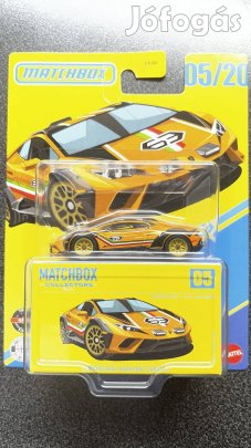 Matchbox Lamborghini 