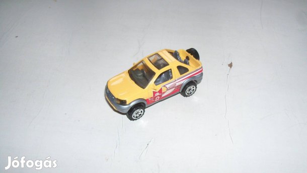 Matchbox Land Rover Freelander