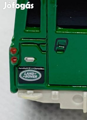 Matchbox Land Rover Safari