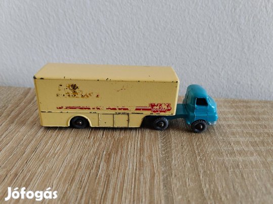 Matchbox Lesney Moko Major PACK - Bedford Articulated N° 2