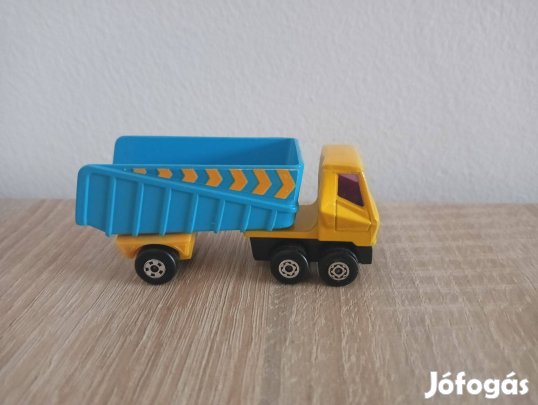 Matchbox Lesney Superfast Articulated Truck YB