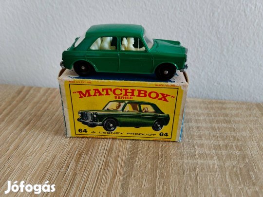 Matchbox Lesney #64 MG 1100 Green