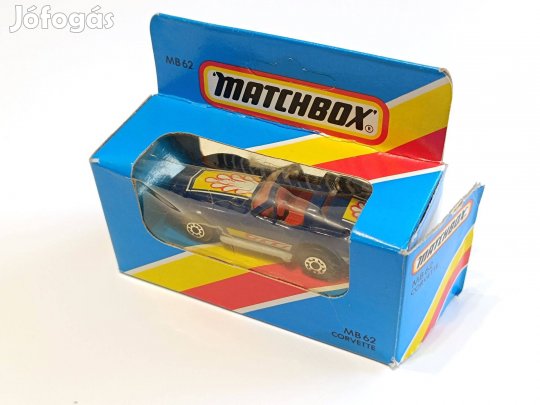 Matchbox MB62 Corvette