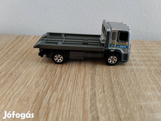 Matchbox Mbx flatbed king 2017