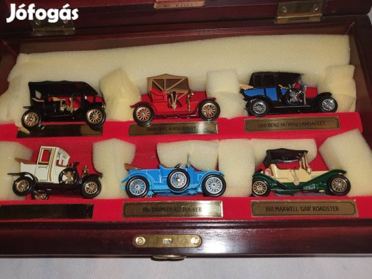 Matchbox Models of Yesteryear connoisseurs' collection in ltd edition