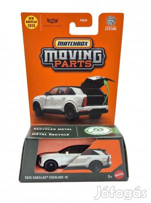 Matchbox Moving Parts - Cadillac Escalade IQ (2025) -  Matchbox - 1:6