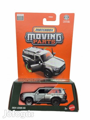 Matchbox Moving Parts - Lexus GX (2024) -  Matchbox - 1:64