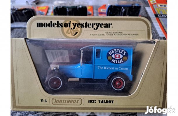 Matchbox Moy 1927 Talbot