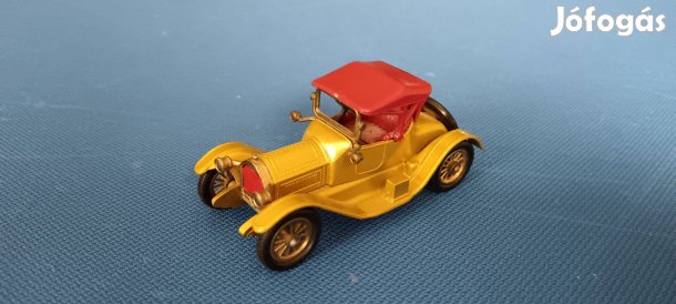 Matchbox Moy y-6 1913 Cadillac Made in England by Lesney