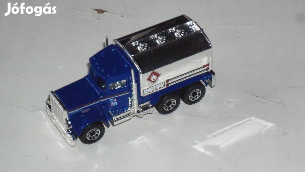 Matchbox Peterbilt Tanker ( Ritka 5-ös szettből )