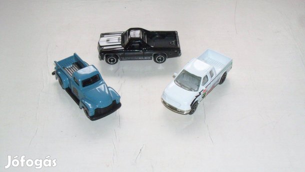 Matchbox Pick-Up szett