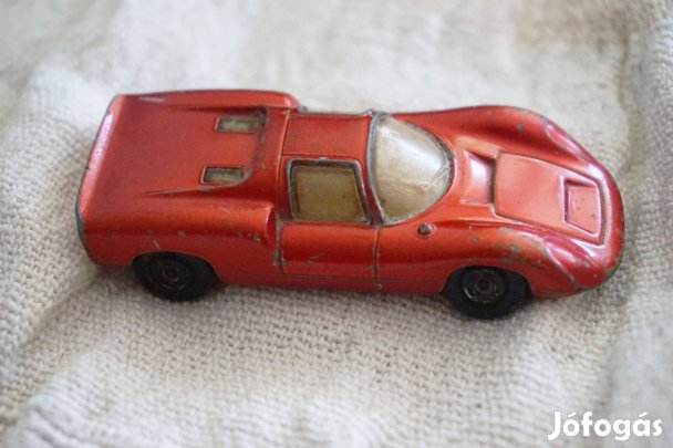 Matchbox Porsche 910 No. 68, 1970-es gyártmány