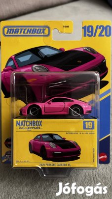 Matchbox Porsche 