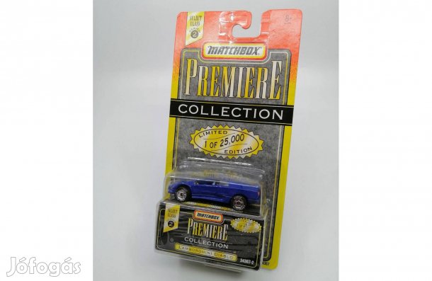 Matchbox Premiere Collection Series 2 Lamborghini Diablo
