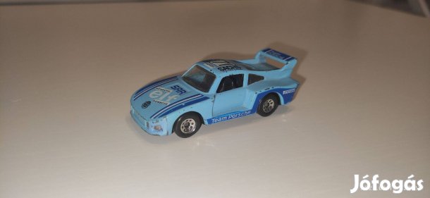 Matchbox Racing Porsche 935 sportkocs