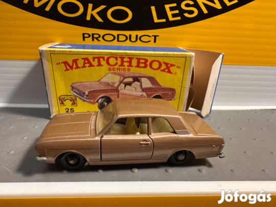 Matchbox Regularwheels 25 Ford Cortina