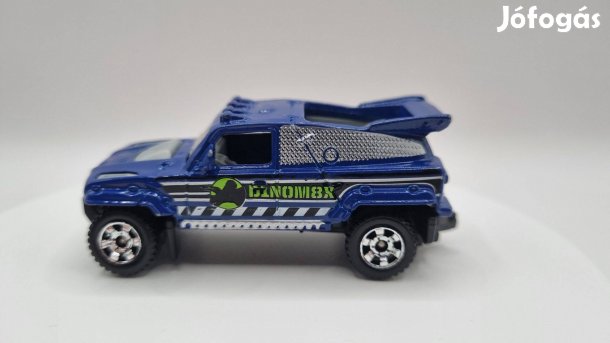 Matchbox Ridge Raider 2006